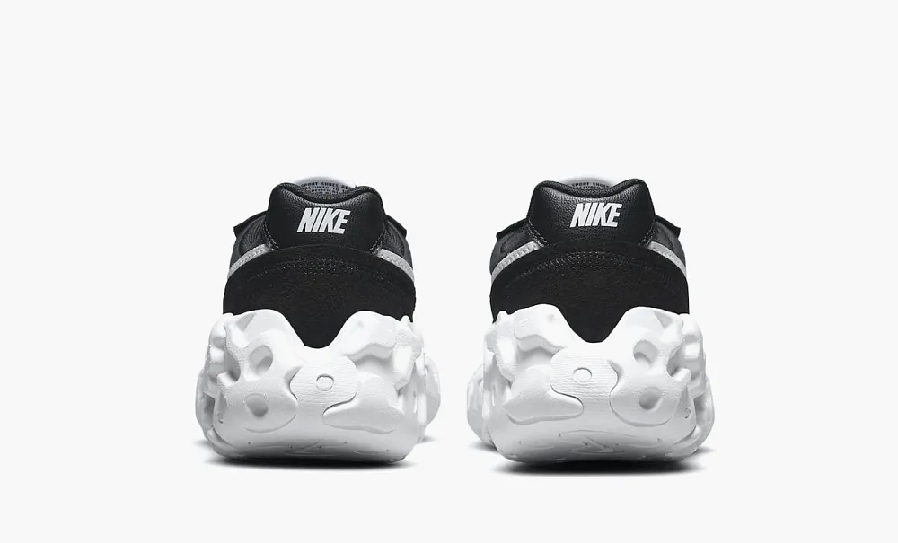 Nike Overbreak Black White