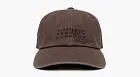 MM6 Maison Margiela Patterned Cap Brown