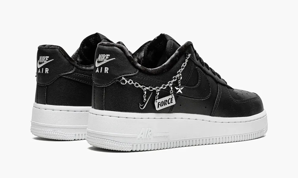 Air Force 1 '07 LX MNS WMNS Lucky Charms - Black