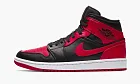 Air Jordan 1 Mid Banned  2020