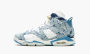 Air Jordan 6 Retro GS "Washed Denim" 