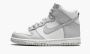 Nike Dunk High GS "Vast Grey" 