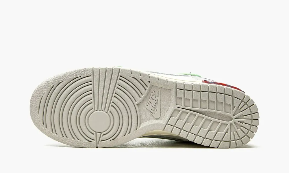 Nike Dunk Low Off-white - Lot 7