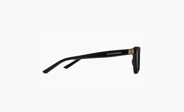 Gentle Monster Gisele 01 Sunglasses Black  Gentle Monster Gisele 01 Sunglasses Black