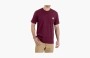 Carhartt 103296 HEAVYWEIGHT SHORT-SLEEVE POCKET T-SHIRT T RELAXED FIT 