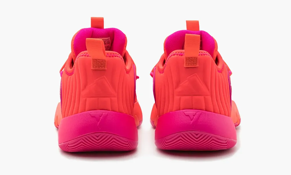 Adidas Trae Unlimited Solar Red