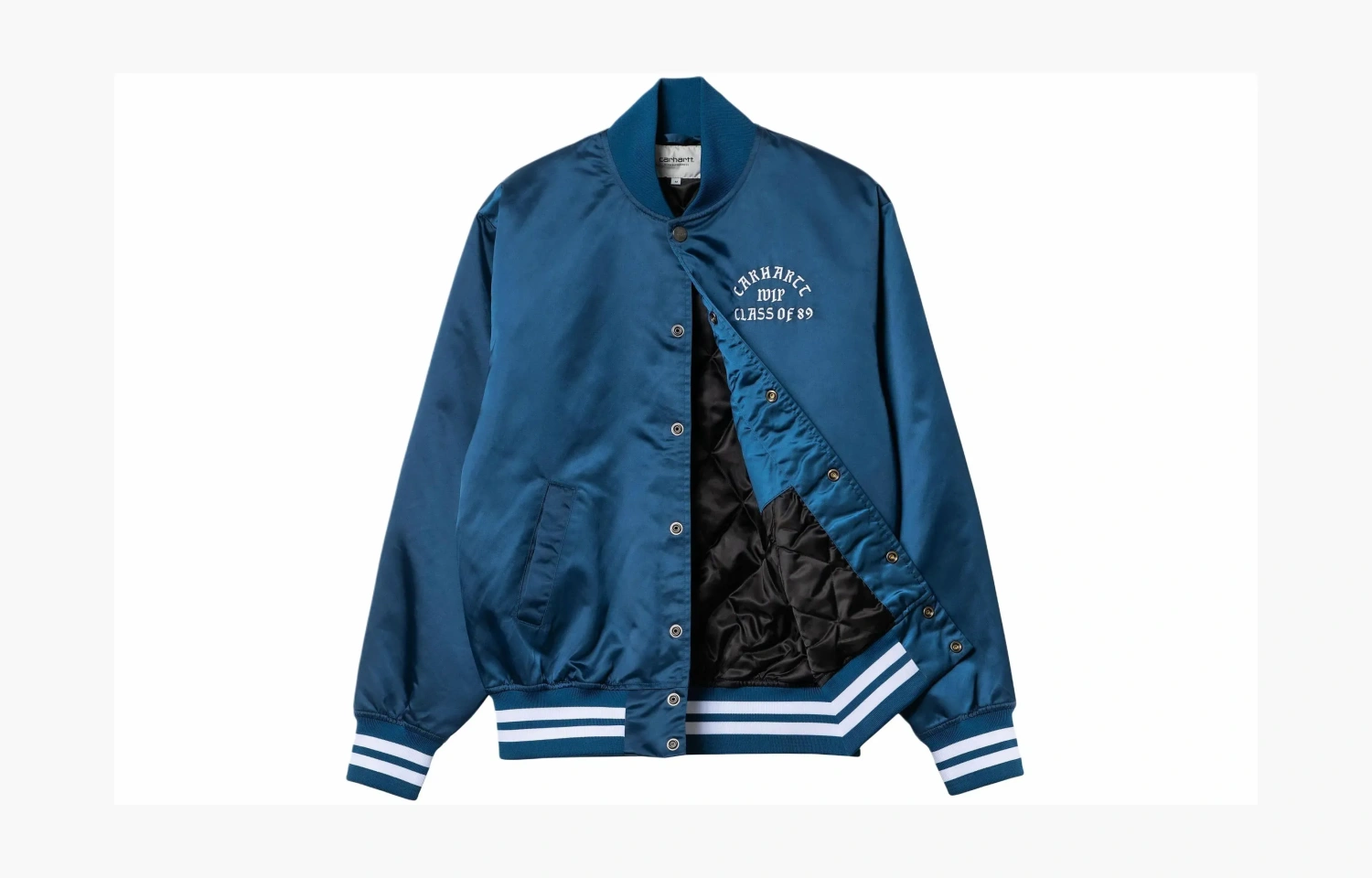 Carhartt WIP SS24 Class of 89 Bomber Jacket 
