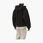 Carhartt WIP Elliot Hooded Liner Jacket Black