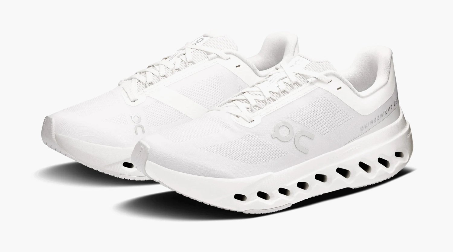 On Cloudsurfer Next WMNS White / White 