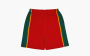 Supreme x Umbro Knit Soccer Short "Red" 