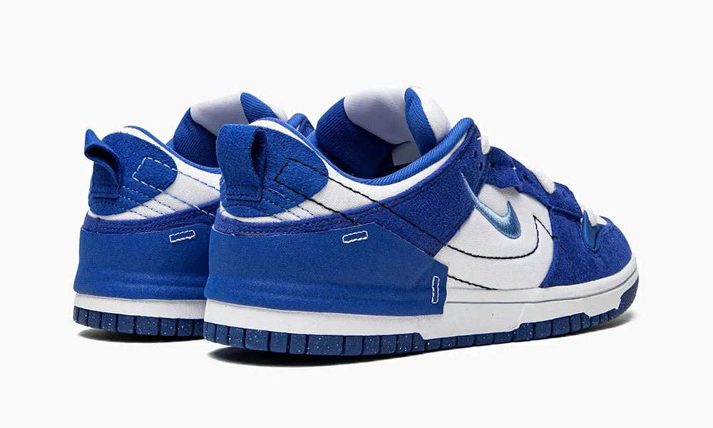 Nike Dunk Low Disrupt 2 WMNS White University Blue