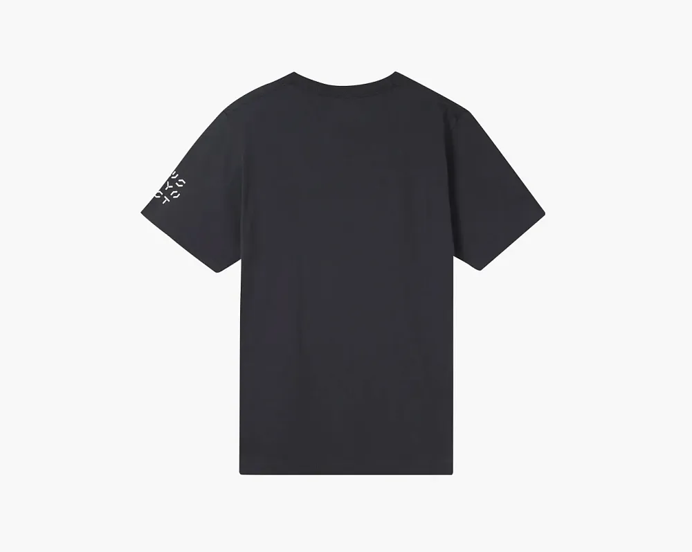 Kaws x Uniqlo Tokyo First Tee Dark Grey