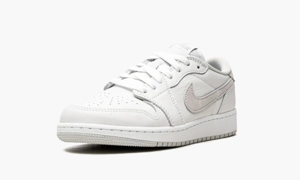 Air Jordan 1 Low OG GS Neutral Grey 