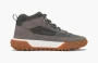 Timberland GreenStride Motion 6 Low Lace Up Hiking Sneakers "Meidum Grey" 