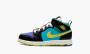 фото Air Jordan 1 Mid PS "Six Championships" (Nike PS)-FD1319 007