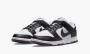 фото Nike Dunk Low WMNS "Next Nature White Black Panda" (Nike Dunk Low)-DD1873-102