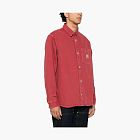 Carhartt WIP Pocket Shirt Washed Red