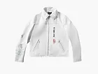 Enfants Riches Déprimés The Bully Jacket White/Multicolor