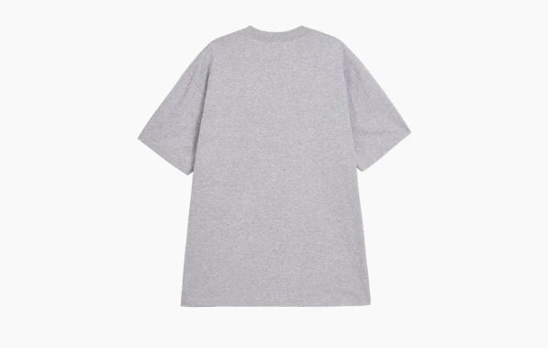 Supreme T-Shirt TV Tee Grey 