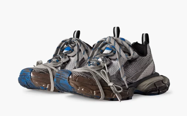 Balenciaga 3XL Sneaker Grey White 