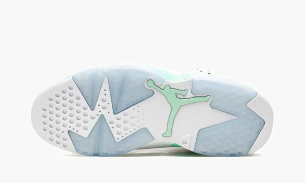 Air Jordan 6 WMNS Mint Foam 