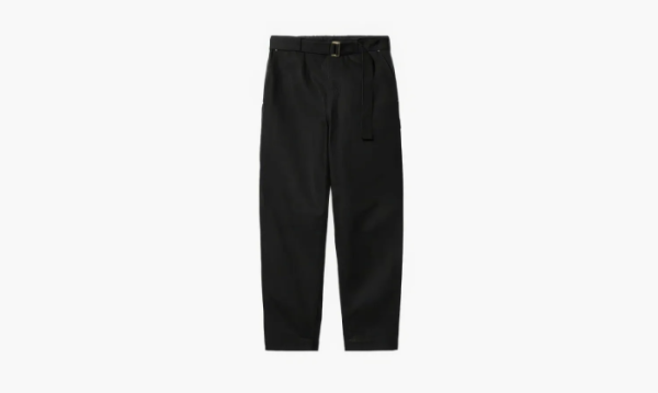 Carhartt X Sacai Pants Black 