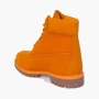 Timberland Ankle Boots Men "Orange" 