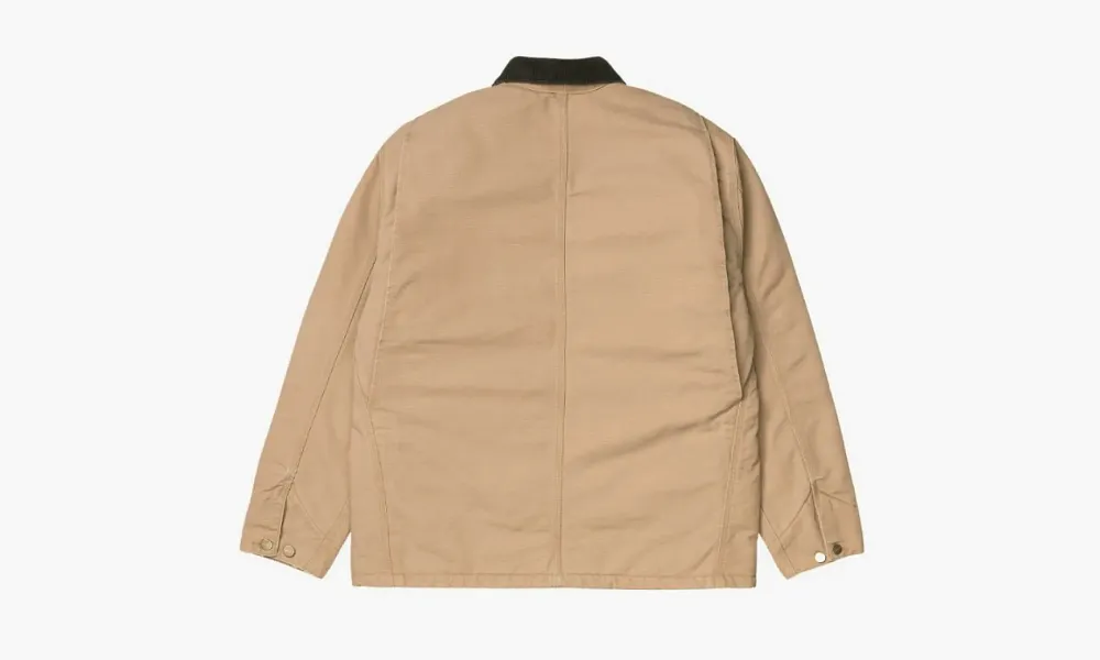 Carhartt WIP OG Chore Coat Beige