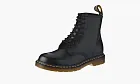 Dr. Martens 1460 Smooth Leather Lace Up Boot Black