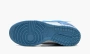 Nike Dunk Low Tist WMNS University Blue 