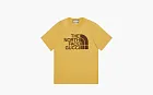 Gucci x The North Face T-shirt Light Yellow