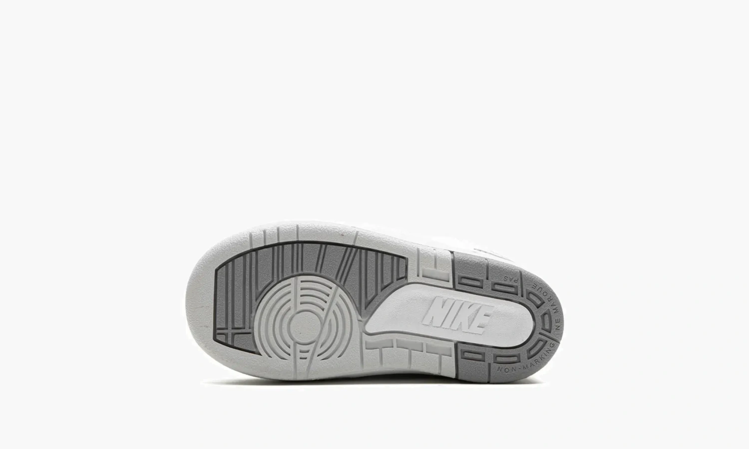 Air Jordan 2 TD Cement Grey 