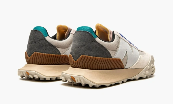 New Balance Xc-72 Ivory Aluminum 