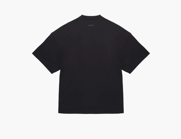 Adidas x Fear Of God Athletics V-Neck Tee Black 