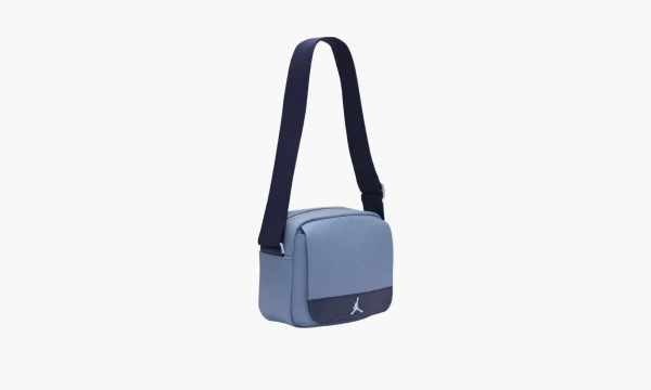 Jordan Monogram Bag Blue 