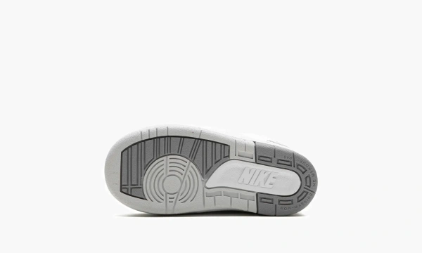 Air Jordan 2 TD Cement Grey 