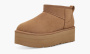 UGG Classic Ultra Mini Platform WMNS "Chestnut" 