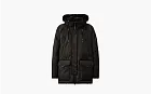 C.P. Company Down Shield Goggle Jacket Black