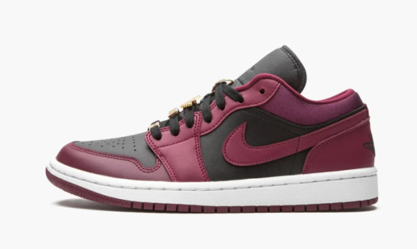 Air Jordan 1 Low SE WMNS Beetroot 