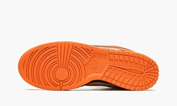 Nike Dunk Low SB Concepts - Orange Lobster Special Box 