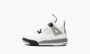 фото Jordan 4 Retro BT "White / Cement" (Air Jordan 4)-308500 104