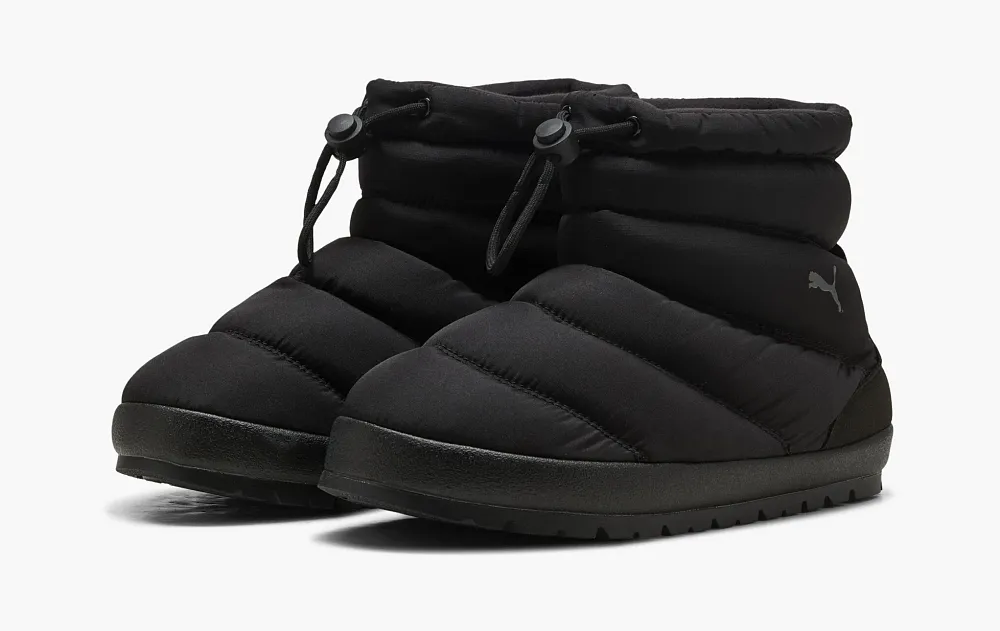 Puma Tuff Terra High Black