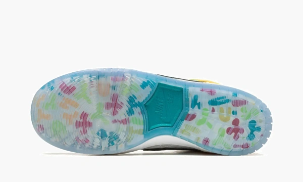 Nike SB Dunk High Pro Froskate All Love 