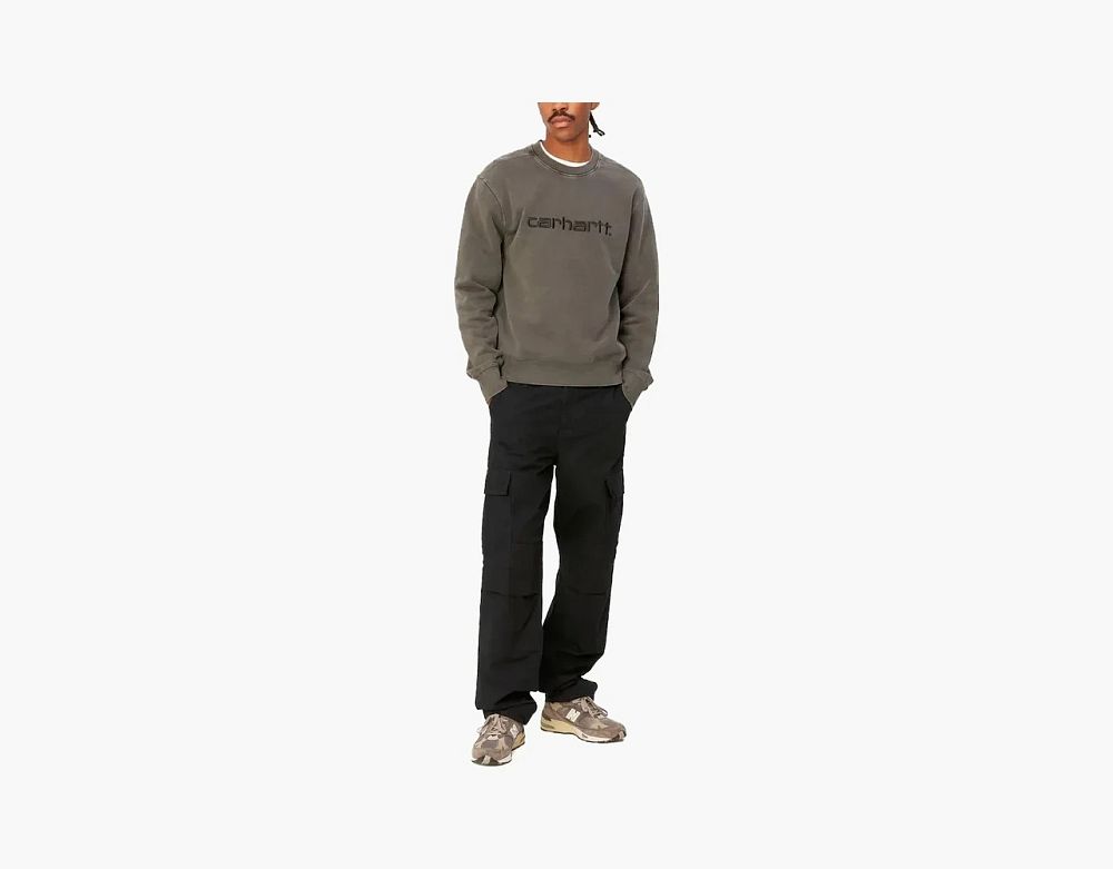 Carhartt WIP Regular Cargo Pant Black
