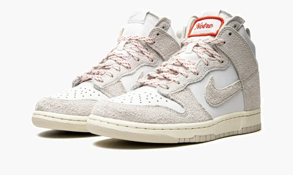 Nike Dunk High SP Notre - Light Orewood Brown 