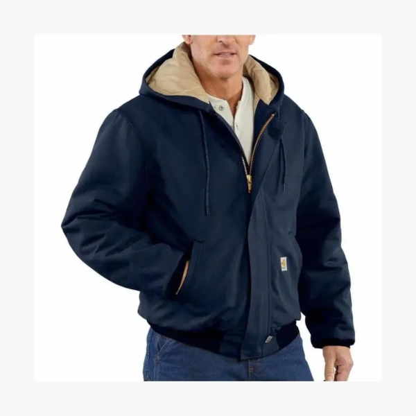 Carhartt 101621 DUCK ACTIVE JACKET -3 