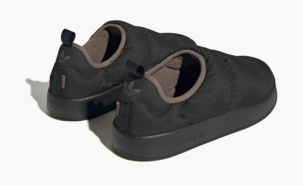 Adidas Puffylette WMNS Core Black Earthstrata