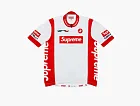 Supreme x Castelli  Cycling Jersey White