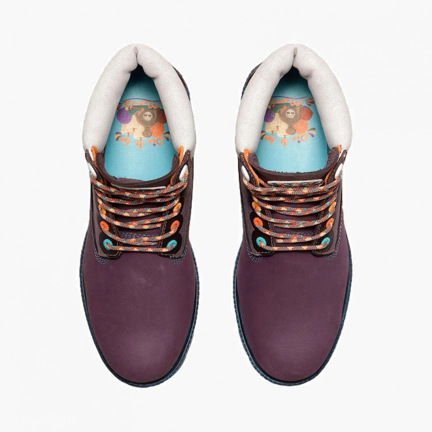 Timberland Ankle Boots Men "Dark Purple" 