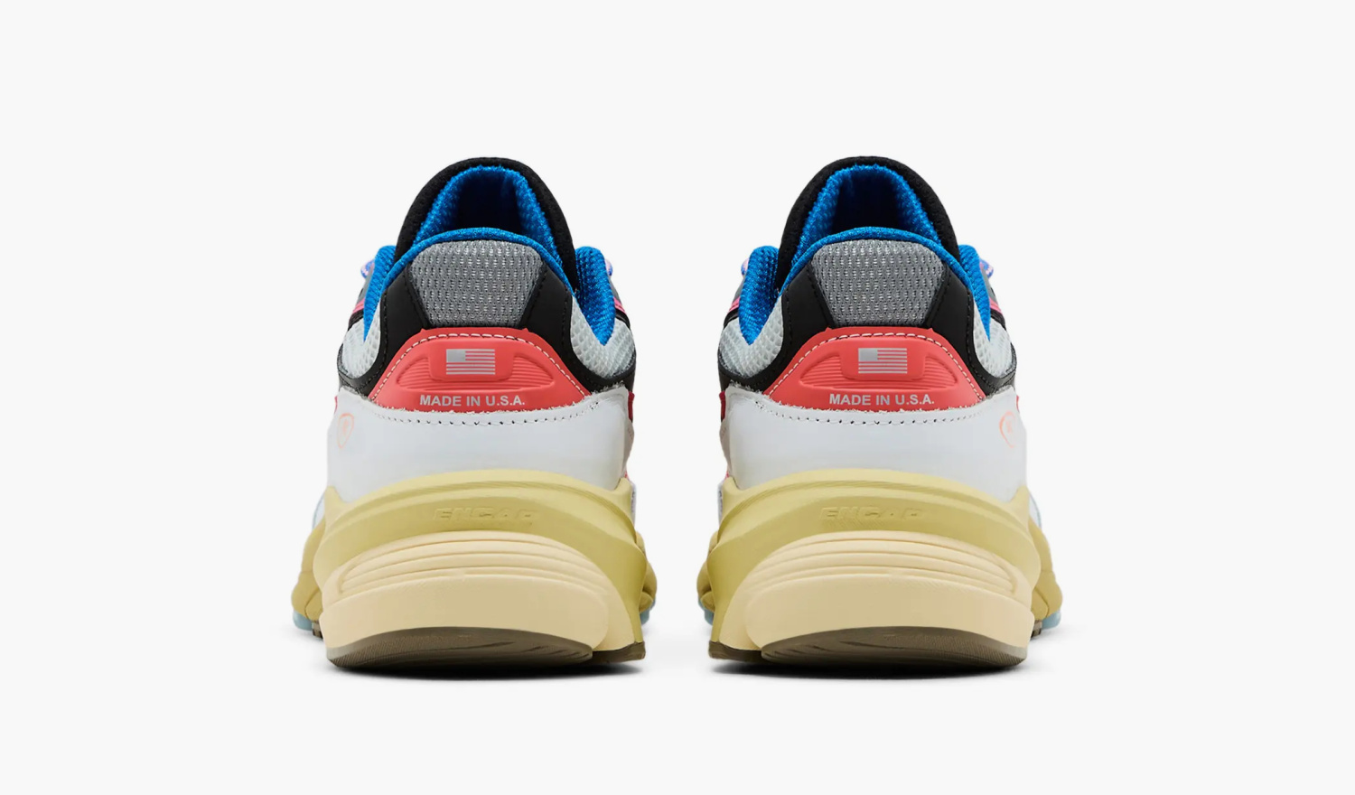New Balance 990v6 Made in USA x Action Bronson "Untitled" 